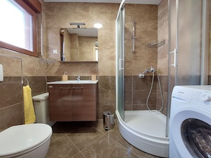 Shower - Apartment Crikva (Crikvenica)