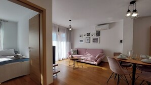 Appartement (A1) | Salle de séjour
