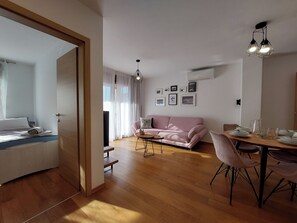 Apartment (A1) | Wohnzimmer