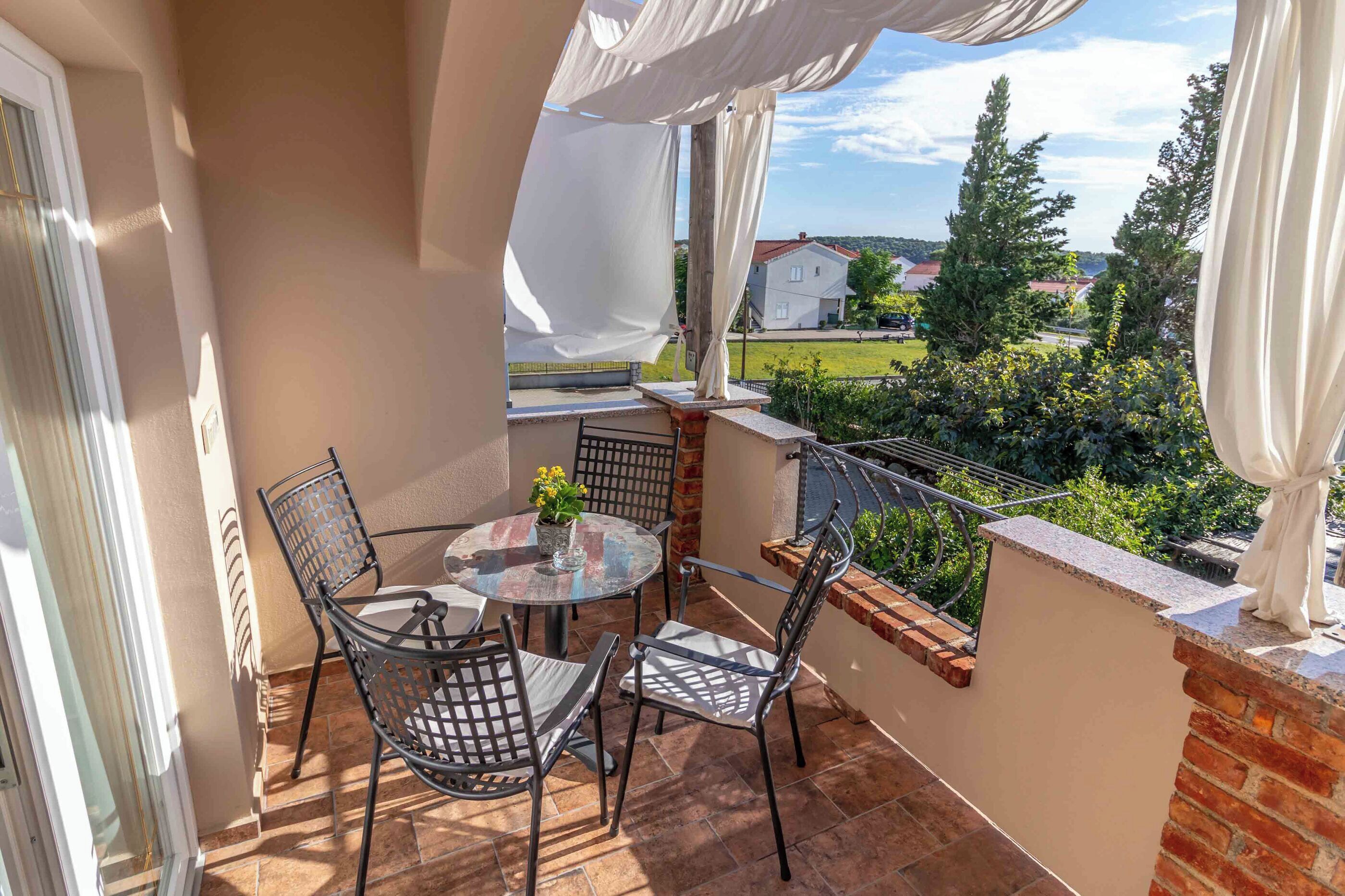 Apartment (A3) | Terrace/patio