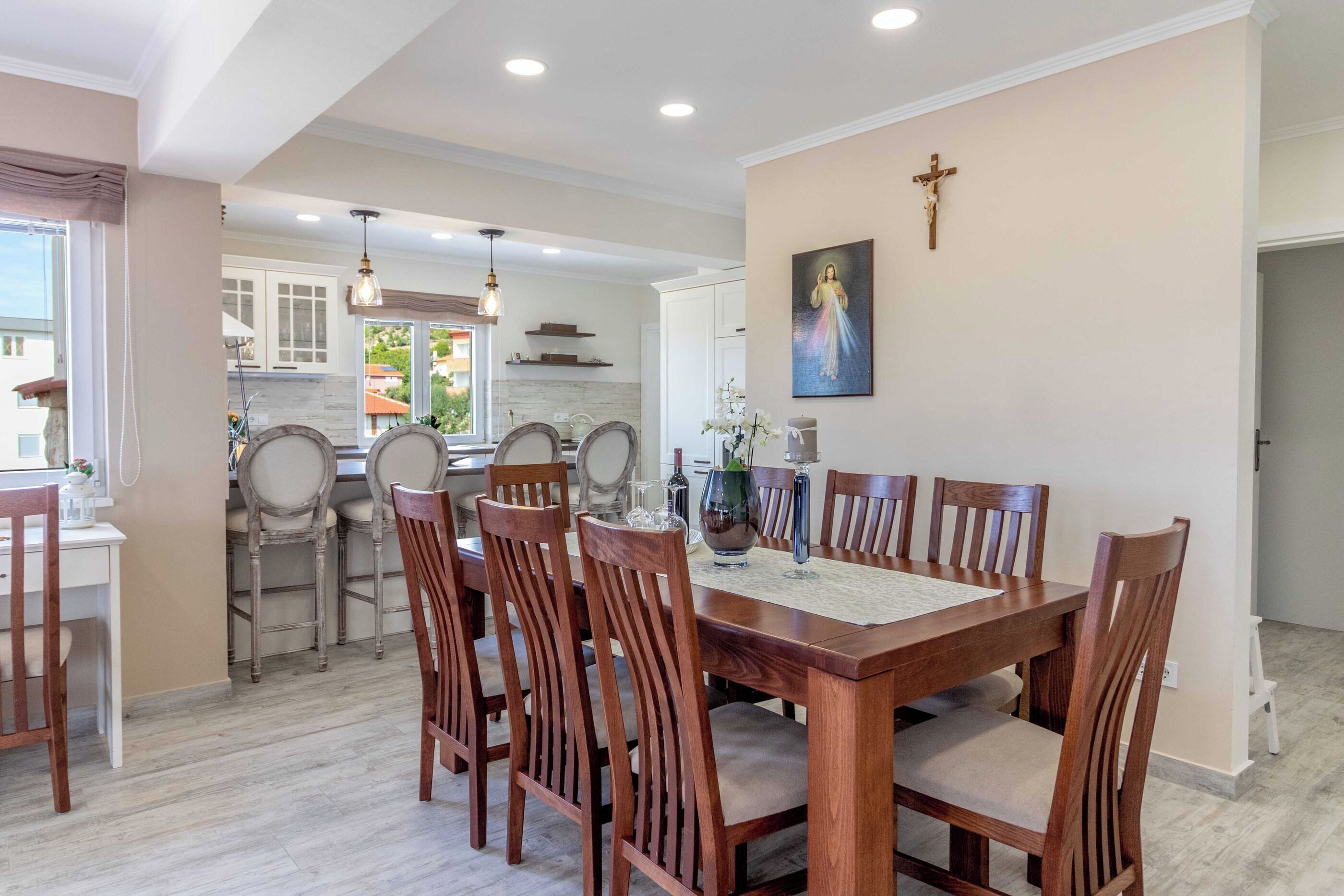 Apartment (A4) | Dining