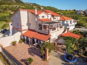 Building design - Apartments Vintage (Rab)