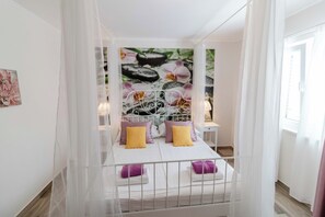 Iron/ironing board, free WiFi - Apartments Vintage (Rab)