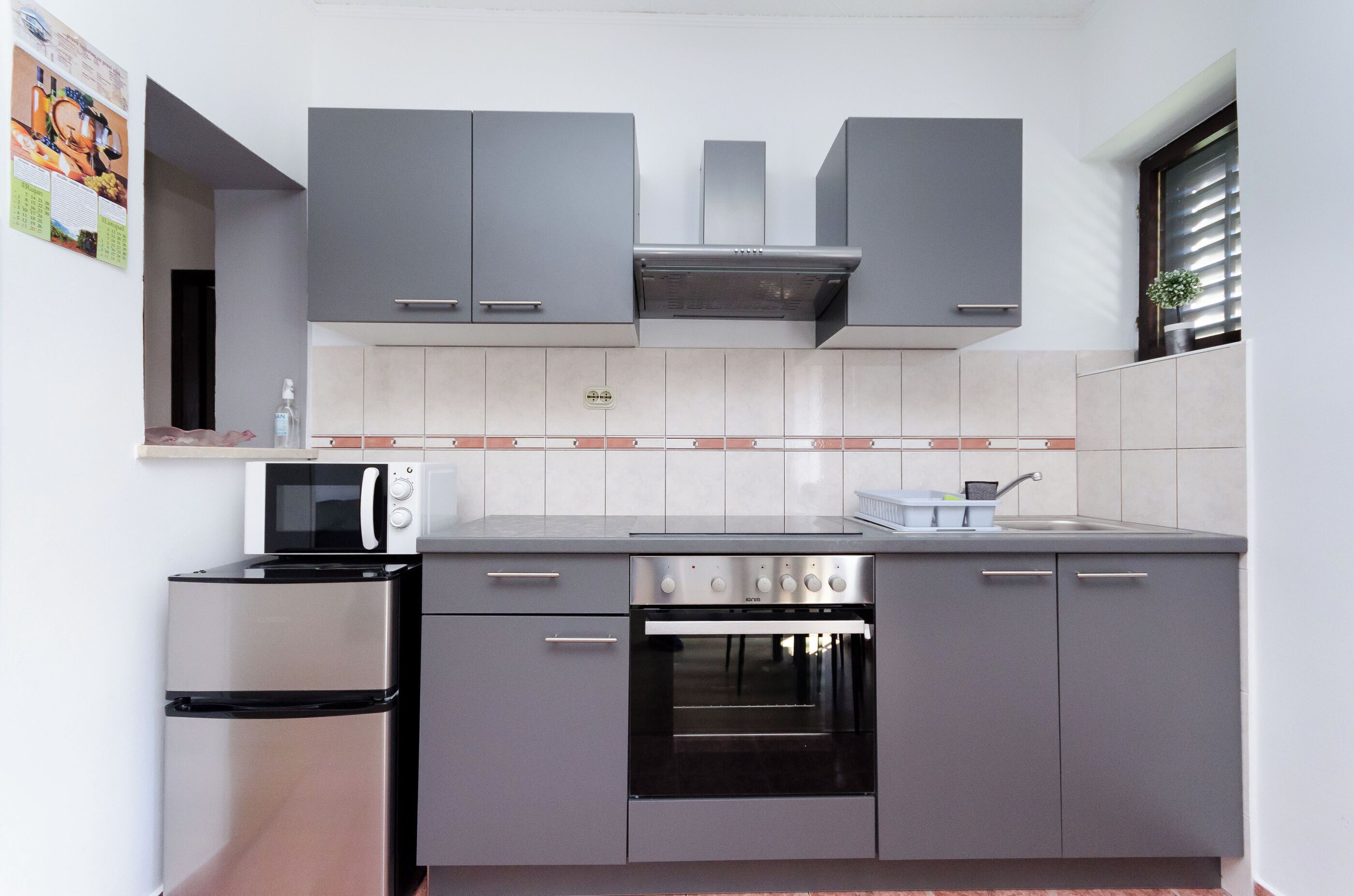 Apartment (A2) | Private kitchen