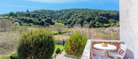 Appartement (A2) | Balcon