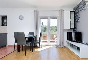 Apartment (A2) | Living room - Apartments Luka (Rab)