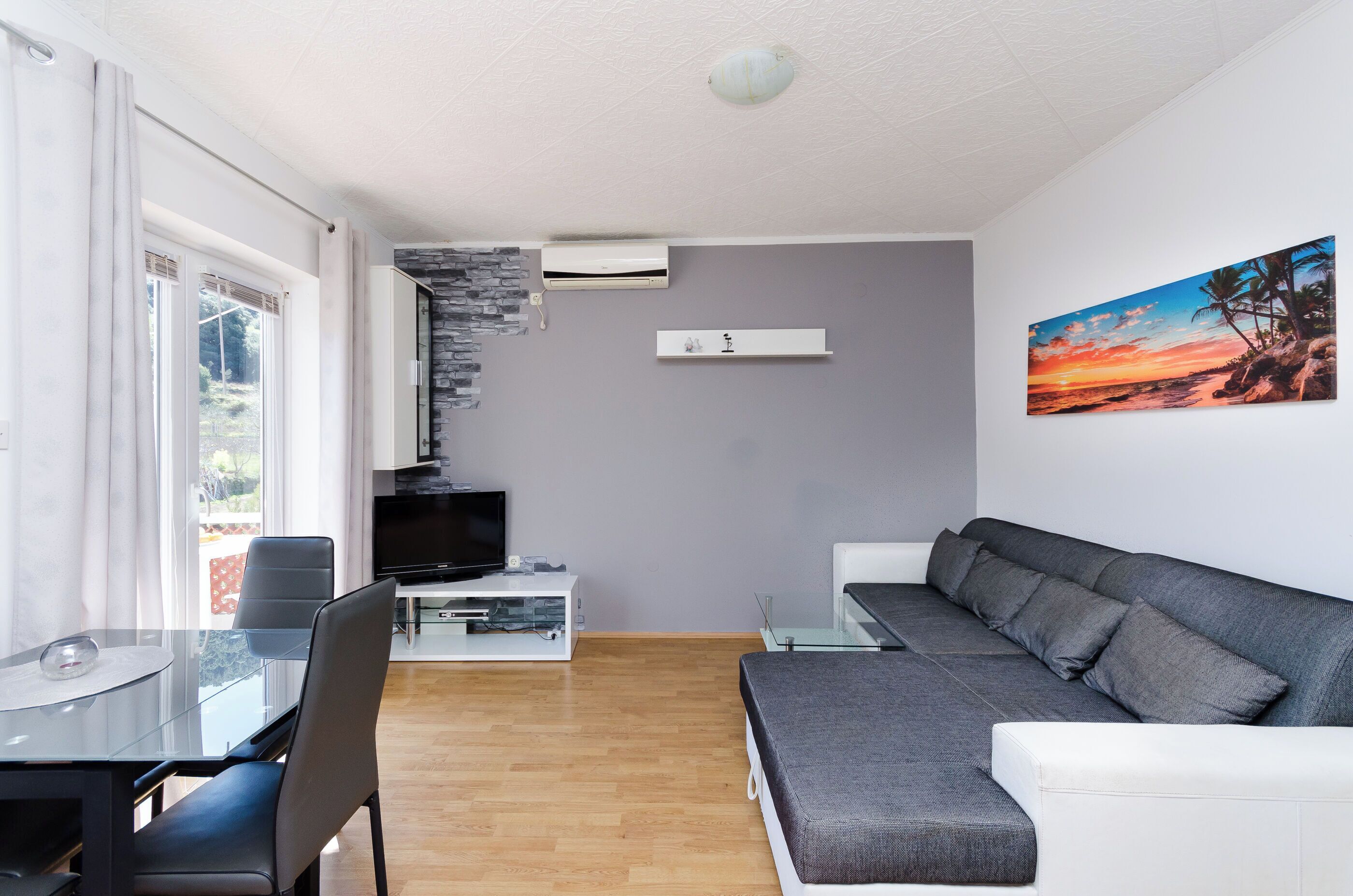 Apartment (A2) | Living room