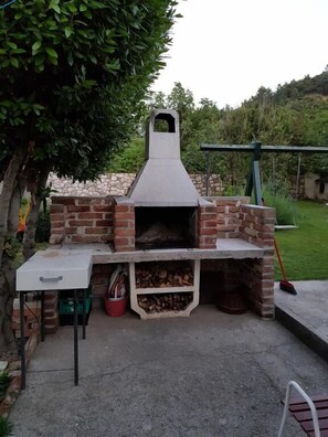 Garden - Apartments Luka (Rab)