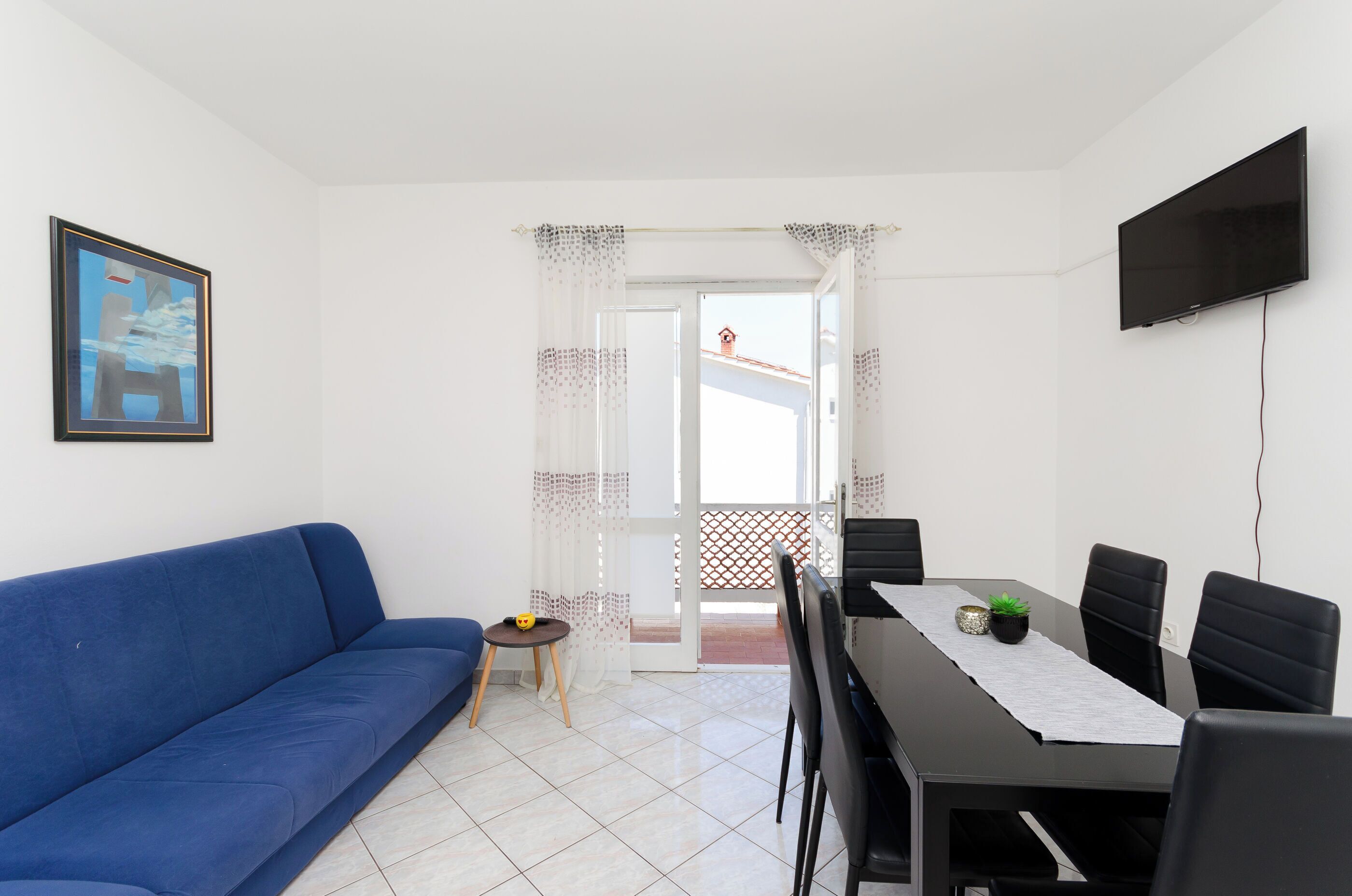 Apartamento (A1) | Sala de estar