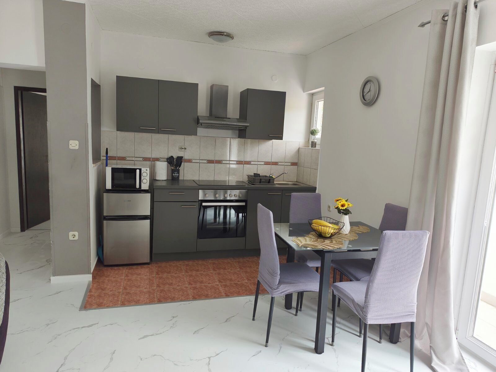 Apartment (A2) | Private kitchen