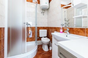 Appartement (A2) | Salle de bain | Douche