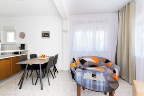 Appartement (A2) | Salle de séjour