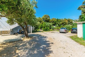 Estacionamiento gratis