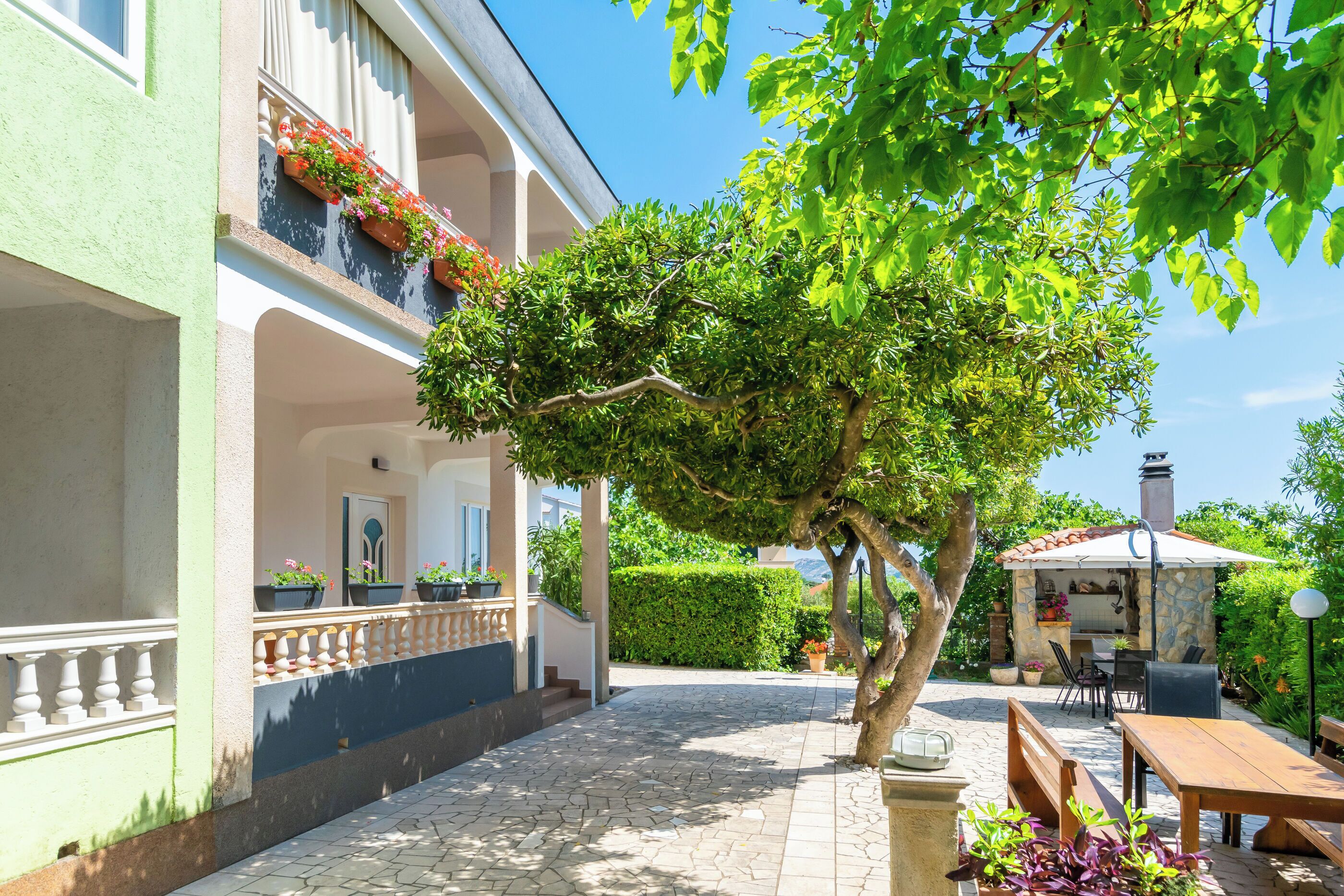 Diseño del edificio