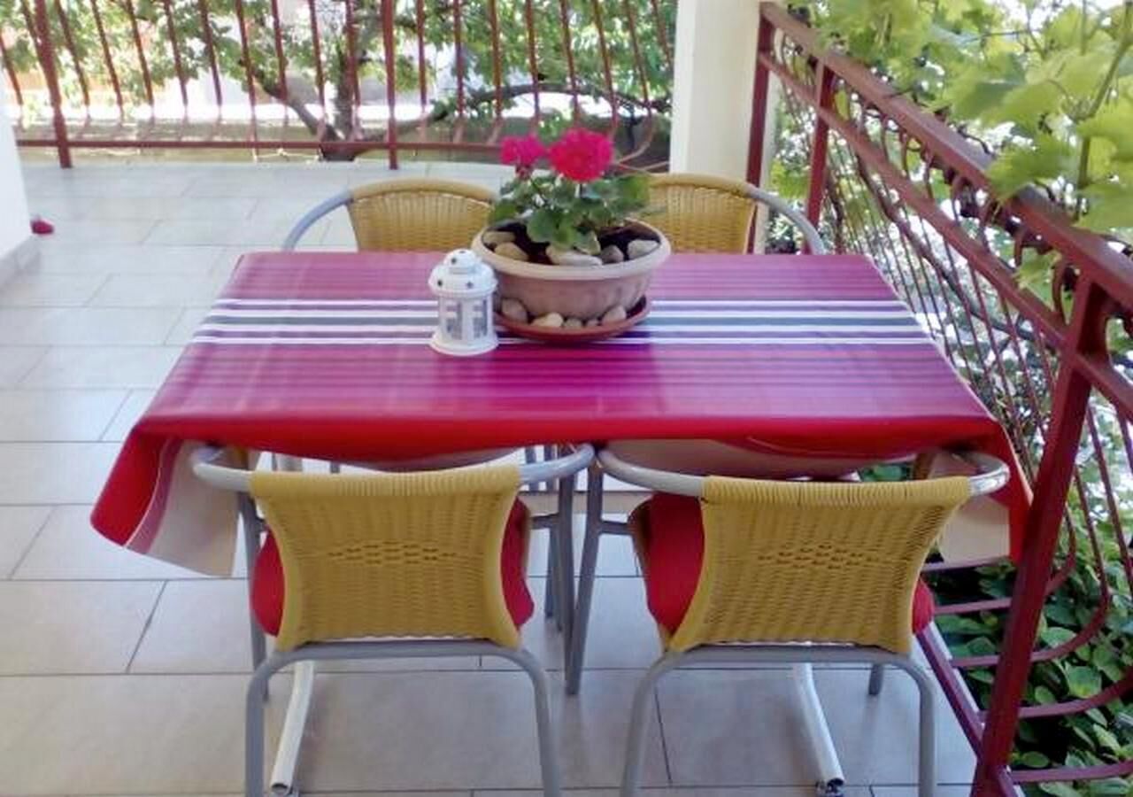 Apartment (A1) | Balcony