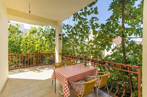 Appartamento (A1) | Balcone