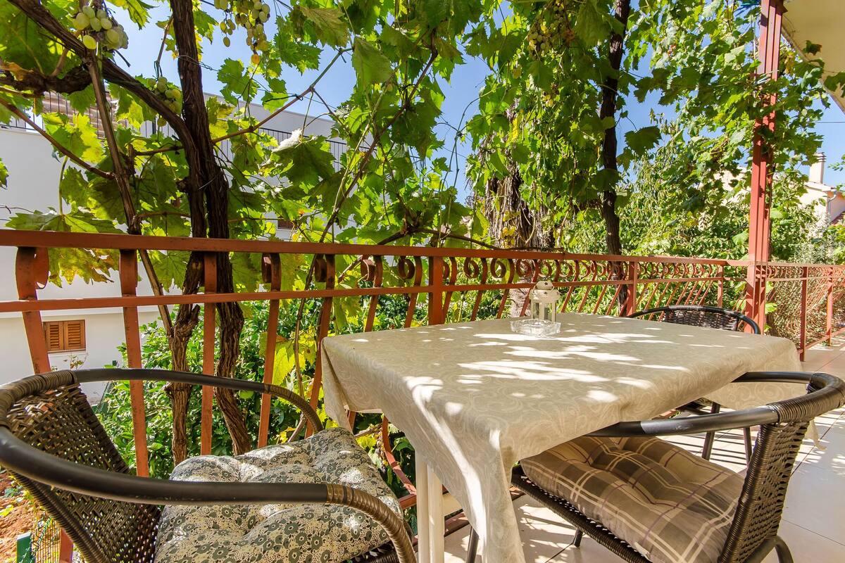 Appartement (A2) | Balcon