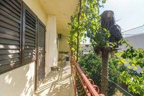 Apartment (A2) | Balcony - Apartments Neva (Sibenik)