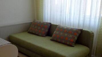 Appartement (A1) | Woonkamer