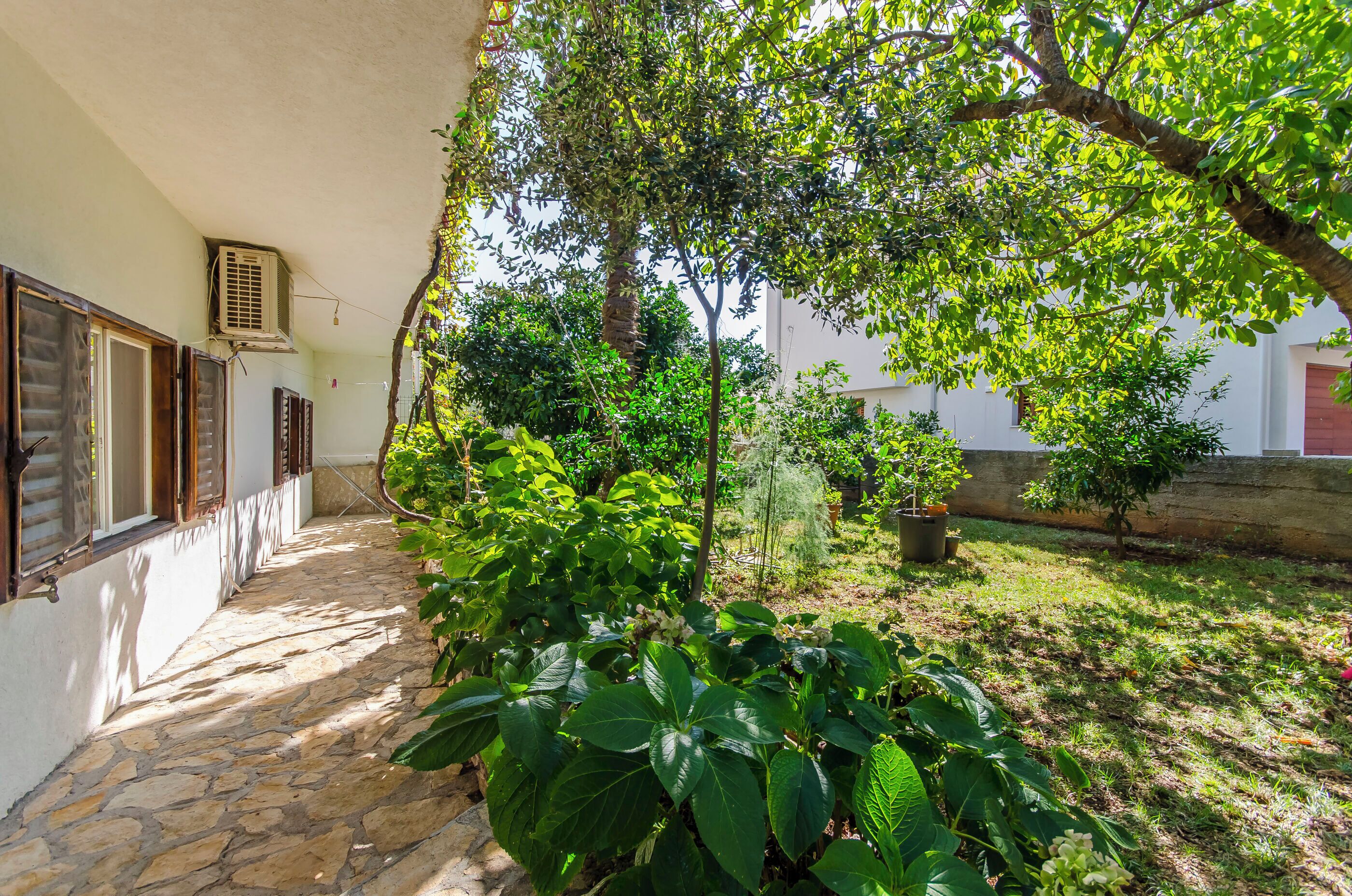 Apartment (A3) | Balcony