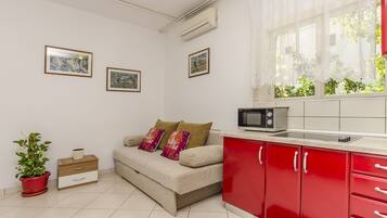 Appartement (A3) | Woonkamer