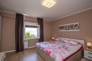 Appartement (A1) | Fer et planche à repasser, Wi-Fi gratuit