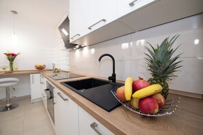 Apartment (A1) | Private kitchen - Apartment Carmen Opatija (Opatija)