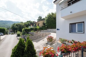 Building design - Apartment Carmen Opatija (Opatija)