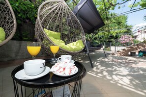 Terrace/patio - Apartment Carmen Opatija (Opatija)