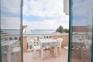 Apartment (A2) | Balkoni