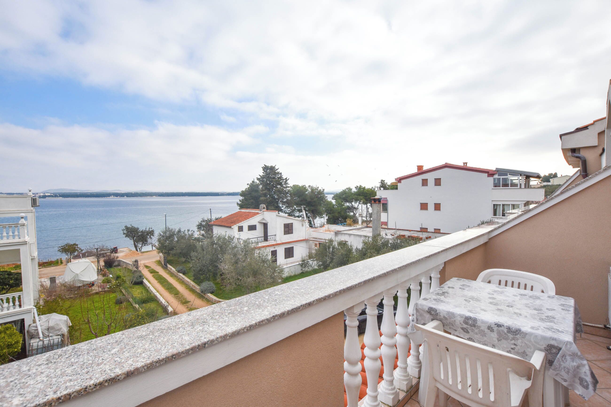 Apartamento (A2) | Sacada