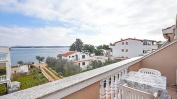 Apartamento (A2) | Sacada