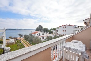 Apartamento (A2) | Sacada