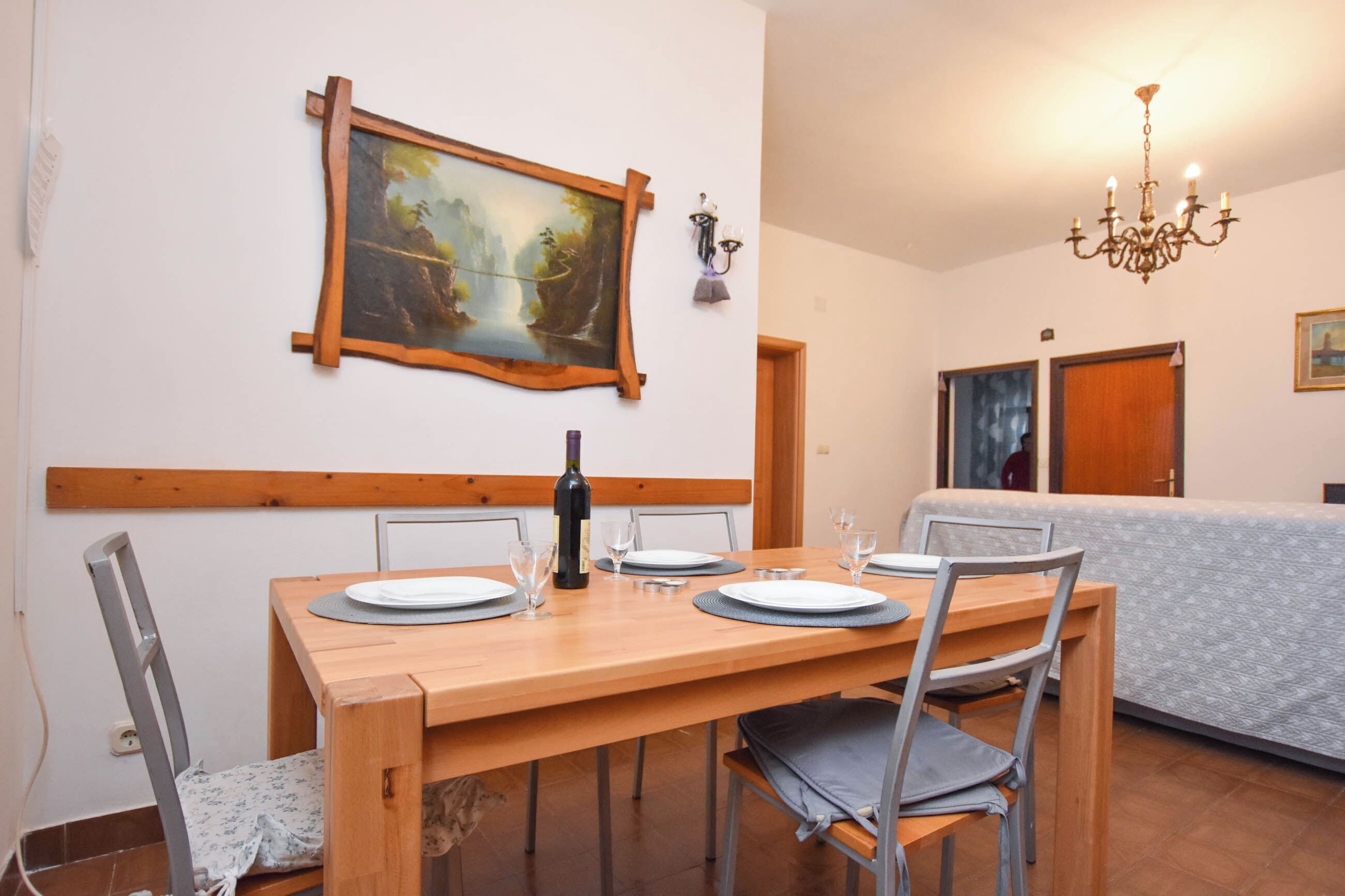 Apartment (A1) | Speisen