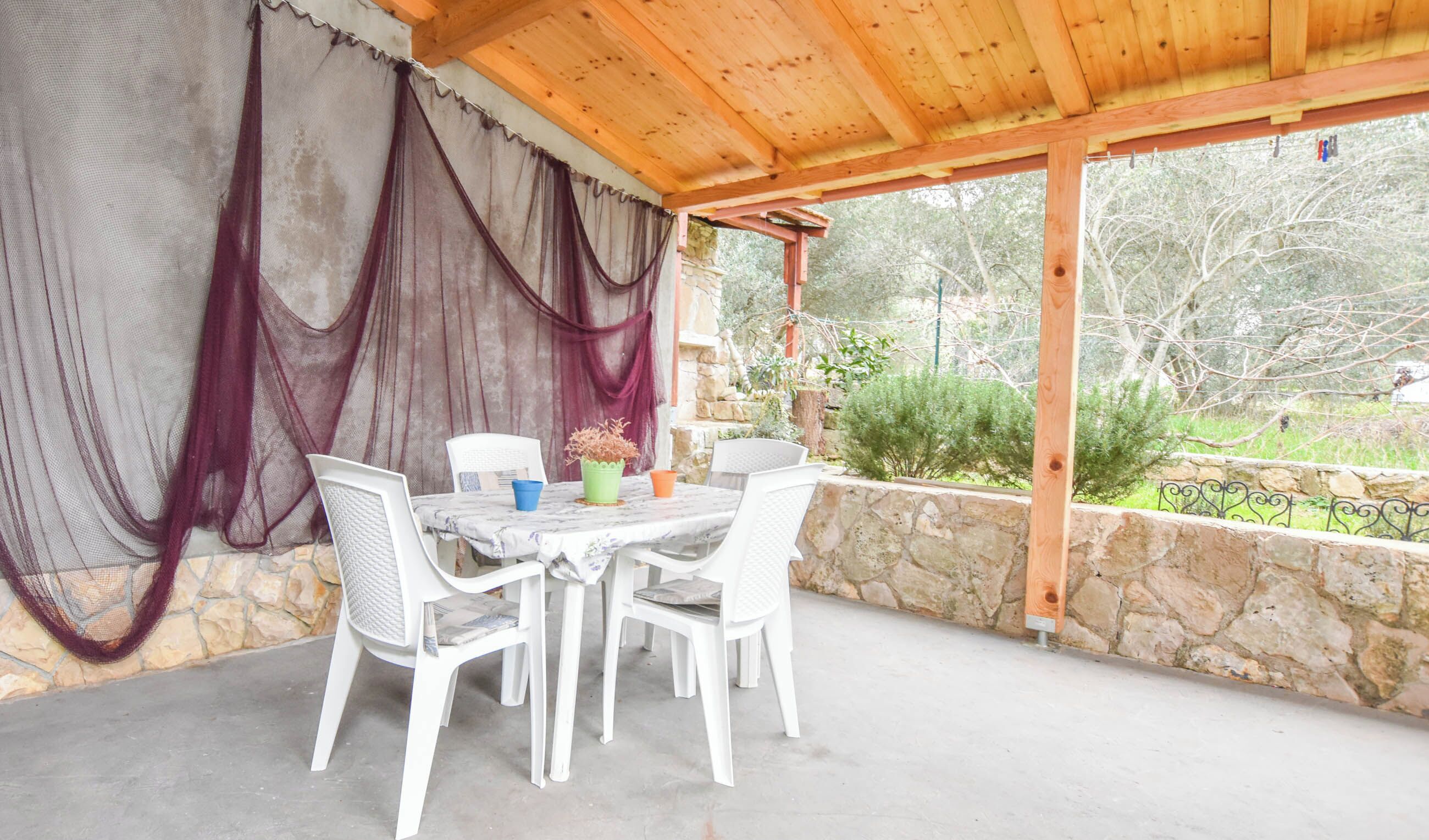 Departamento (A1) | Terraza o patio