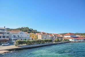 City view from property - Apartments Studenac (Tkon)