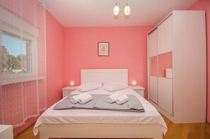 公寓 (A5) | 客房內保險箱、熨斗/熨衣板、免費無線上網