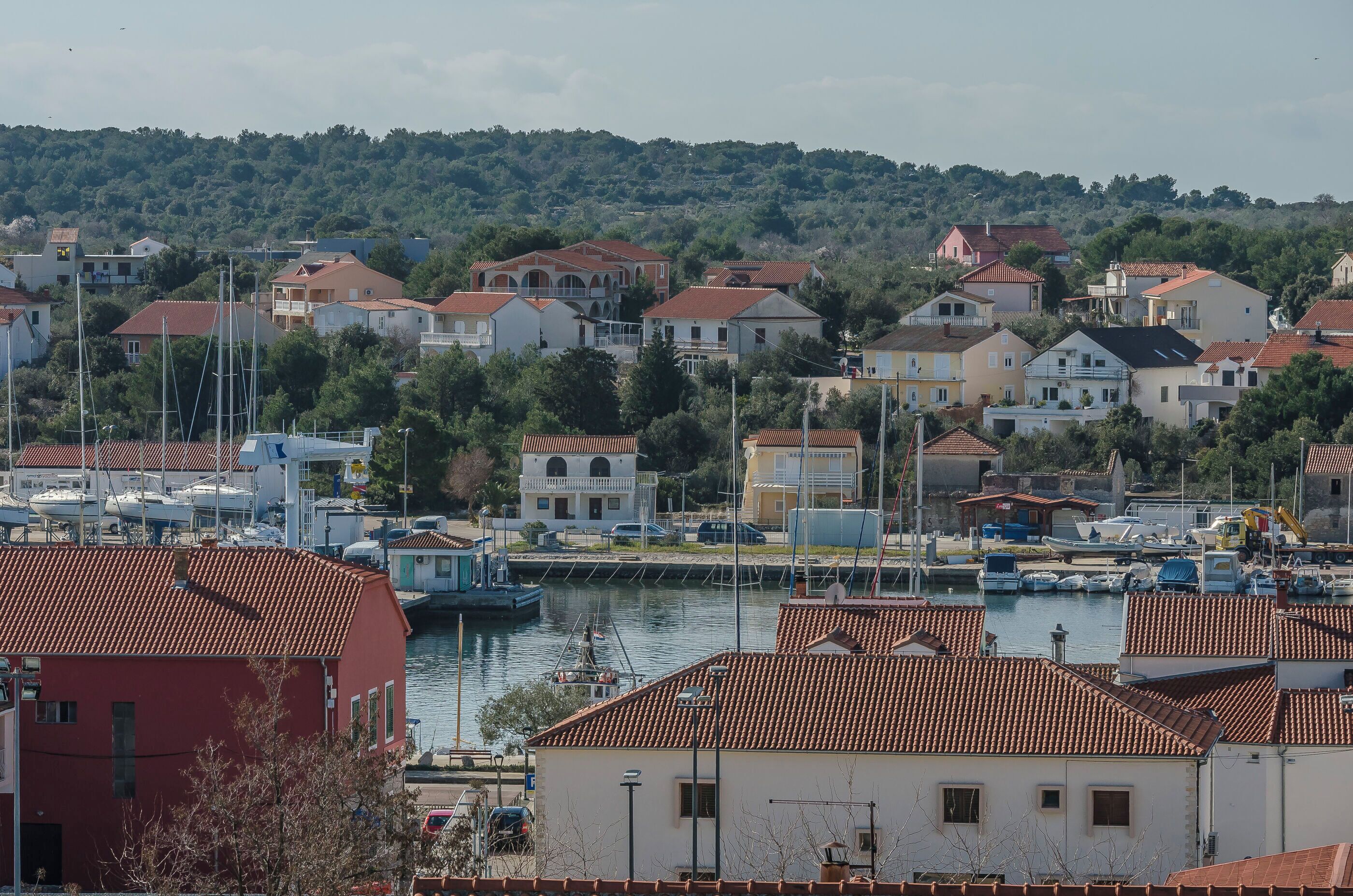 Appartamento (A5) | Vista aerea