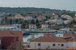 อพาร์ทเมนท์ (A5) | วิวจากมุมสูง