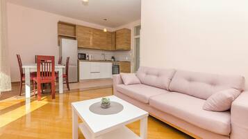 Appartamento (A5) | Soggiorno