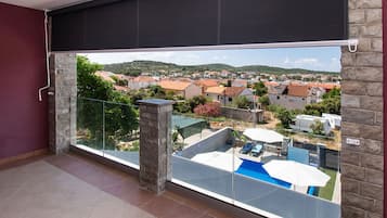 Apartment (A3) | Terrace/patio