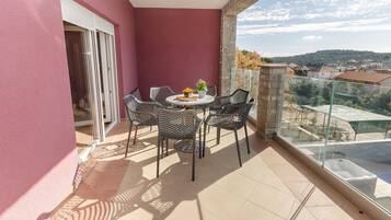 Apartment (A3) | Terrace/patio
