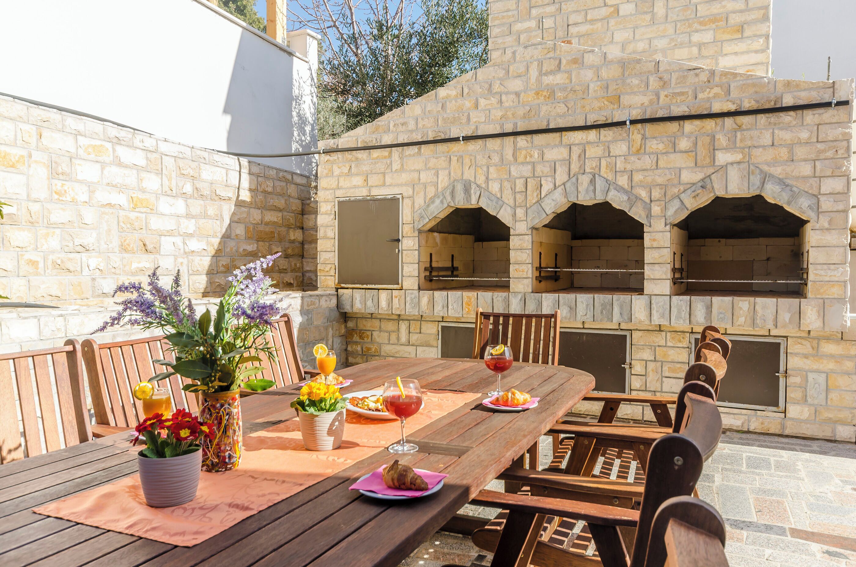 Area per barbecue/picnic