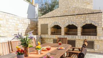 Area per barbecue/picnic