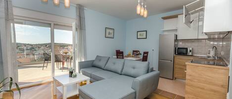 Appartement (A6) | Salle de séjour