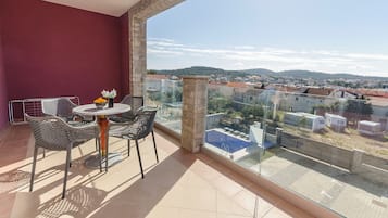 Apartment (A4) | Terrace/patio