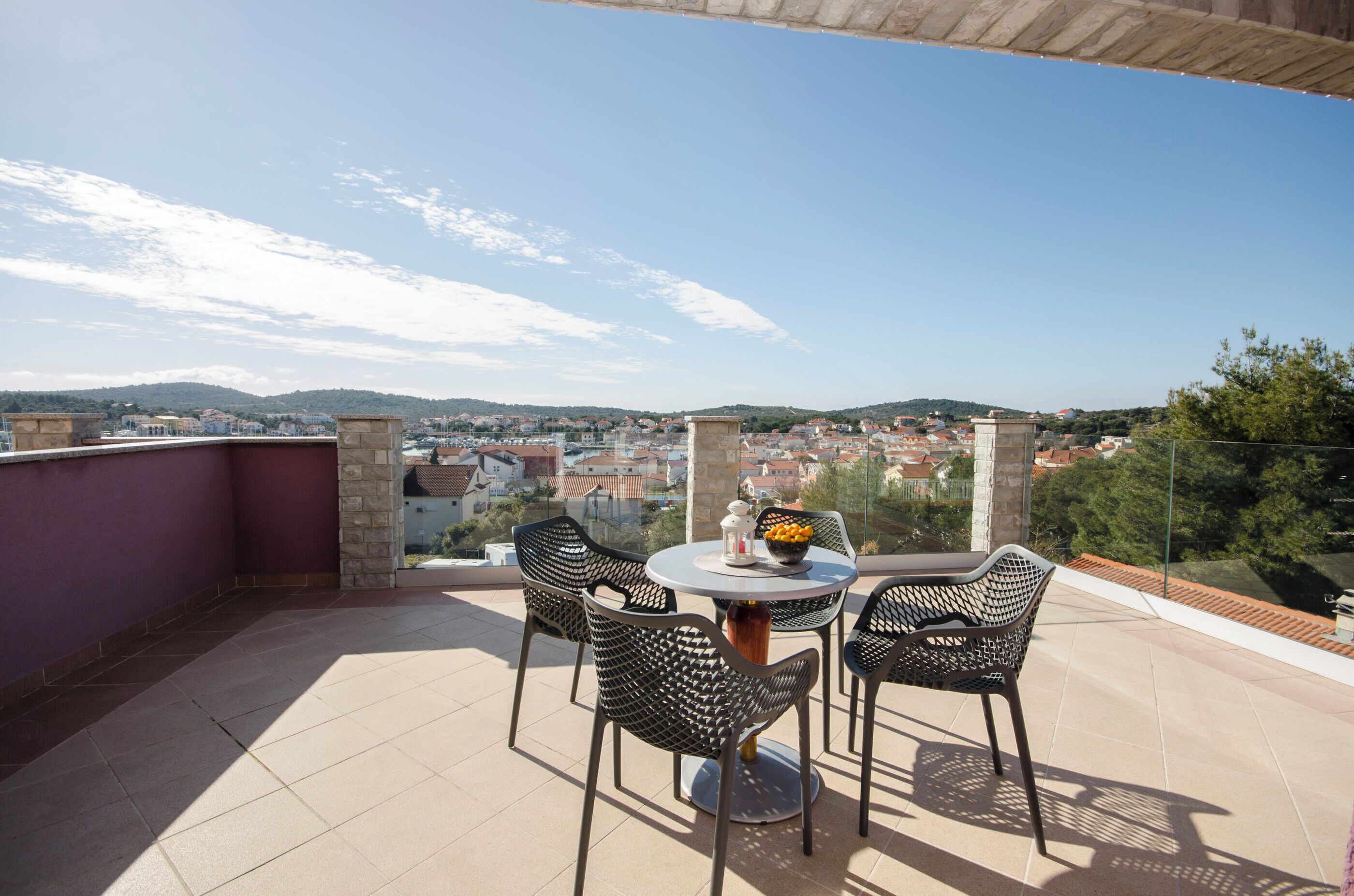 公寓 (A6) | 露台