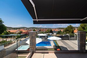 Apartamento (A1) | Vista aérea