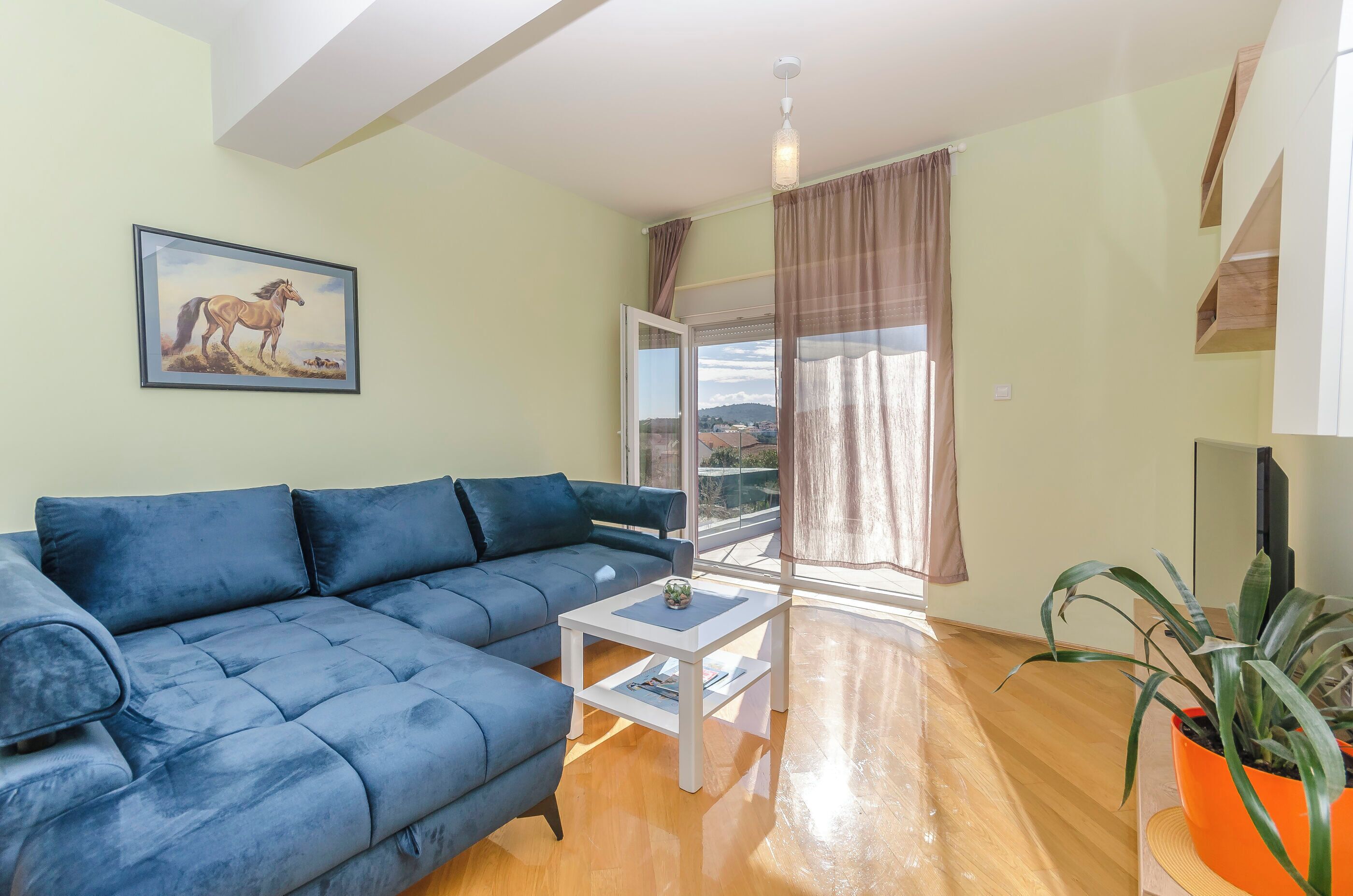 Appartamento (A1) | Soggiorno