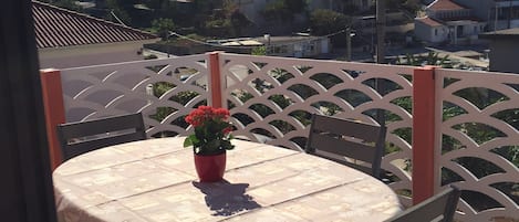 Apartment (A1) | Balcony